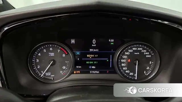 Cadillac XT6 id 3395763 из Кореи 18