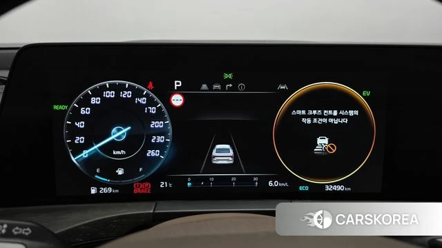 Kia K8 Hybrid id 4315992 из Кореи 18