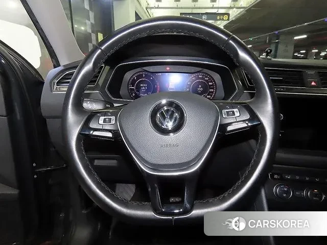 Volkswagen Tiguan second Generation id 3484882 из Кореи 18