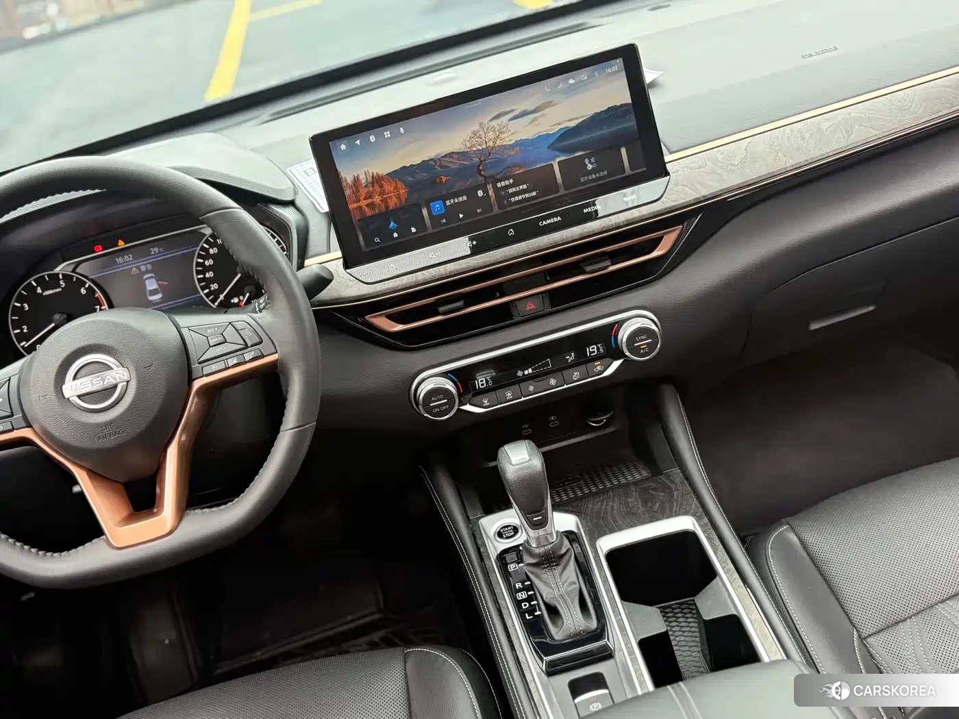 Nissan Altima id 4565396 из Китая 20