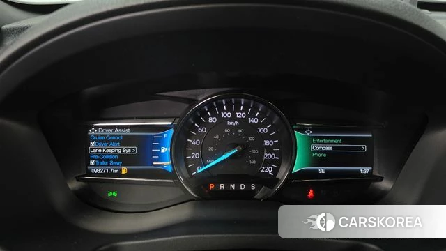 Ford Explorer id 4557529 из Кореи 29