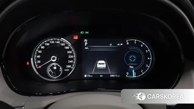 Genesis GV70 id 3443356 из Кореи 18