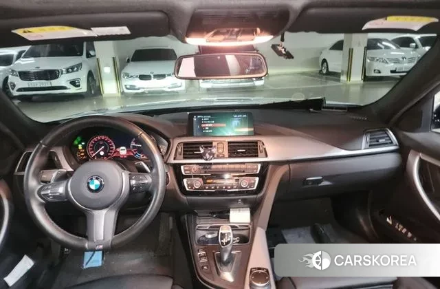 BMW 3 Series (F30) id 3499830 из Кореи 13