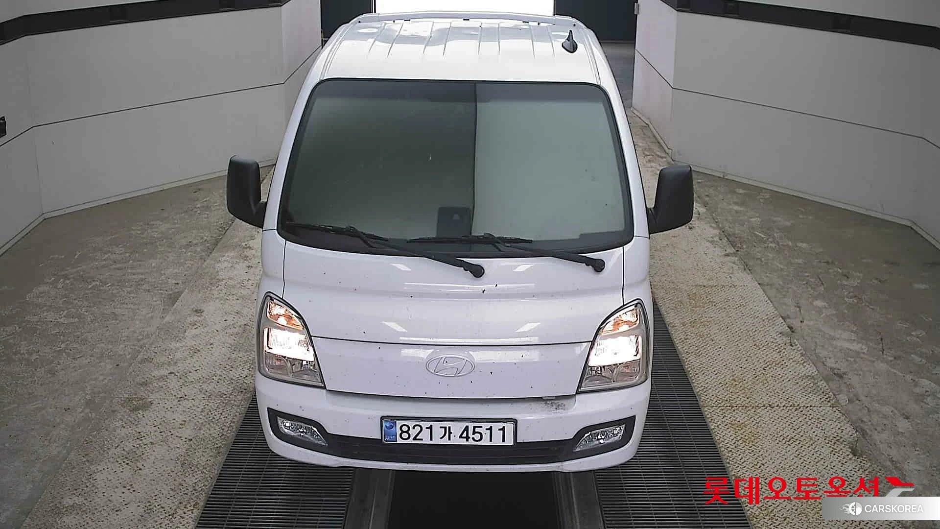 Hyundai Porter II id 4289297 из Кореи 33