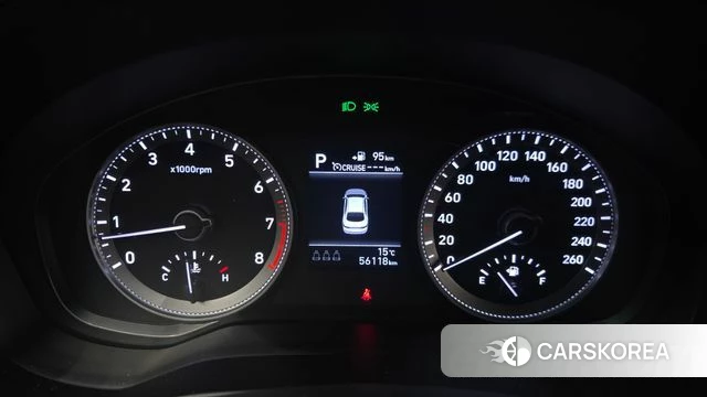 Hyundai Grandeur IG id 3845545 из Кореи 18