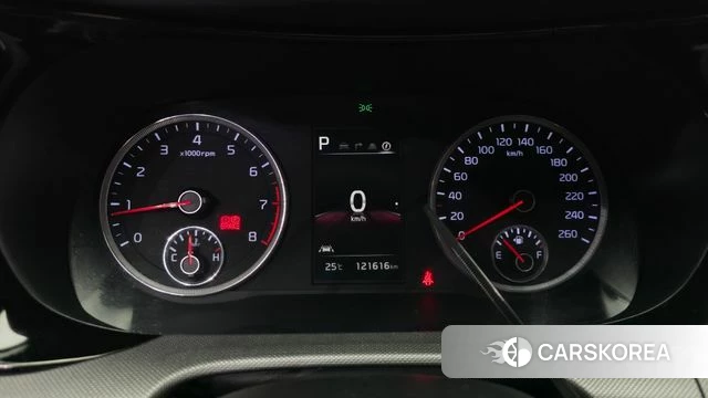 Kia K5 3rd generation id 4943224 из Кореи 18