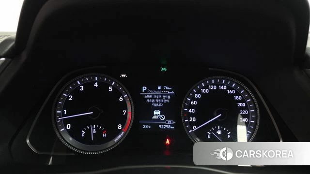 Hyundai Sonata (DN8) id 4496574 из Кореи 30