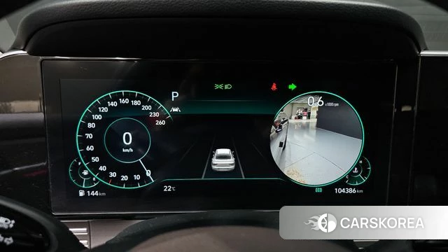 Hyundai The New Grandeur IG id 4384211 из Кореи 18