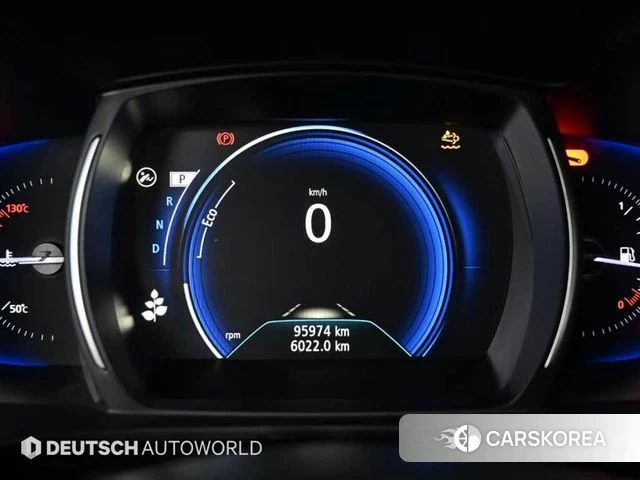 Renault Korea (Samsung) The New QM6 id 3942460 из Кореи 18