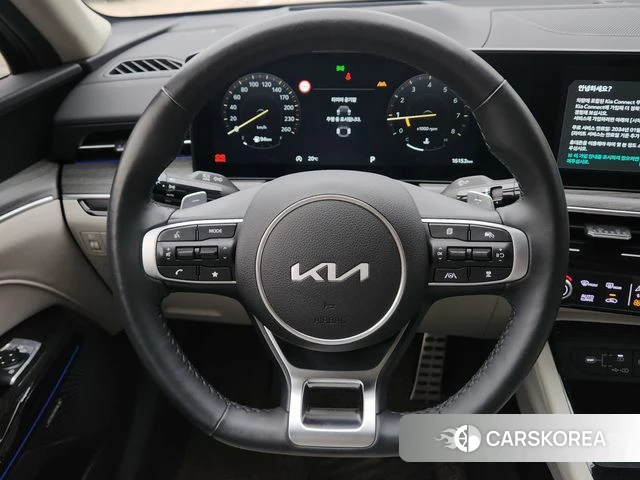 Kia The New K5 3rd generation id 4540350 из Кореи 18