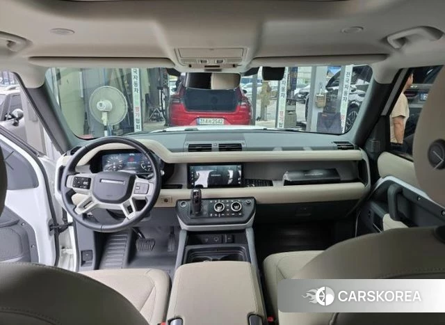 Land Rover Defender (L663) id 4601391 из Кореи 15