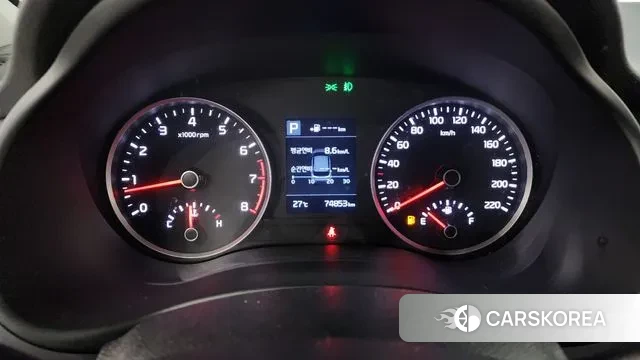 Kia Stonic id 3018723 из Кореи 18