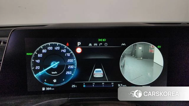 Kia K8 Hybrid id 4316129 из Кореи 18