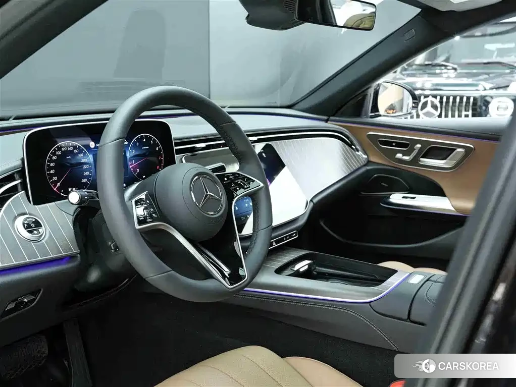 Mercedes-Benz E-Class id 4538833 из Китая 22
