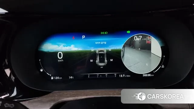 Kia K5 3rd generation id 3406752 из Кореи 18