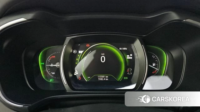 Renault Korea (Samsung) The New QM6 id 3936665 из Кореи 18