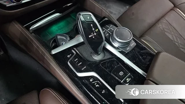 BMW 5 Series (G30) id 2979754 из Кореи 18