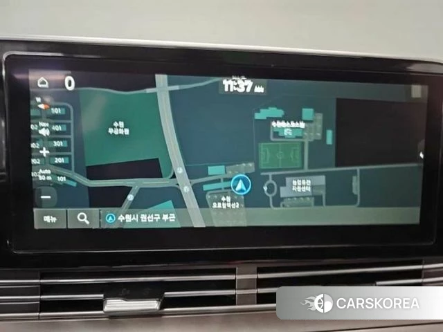 Hyundai The New Grandeur IG id 3856511 из Кореи 18