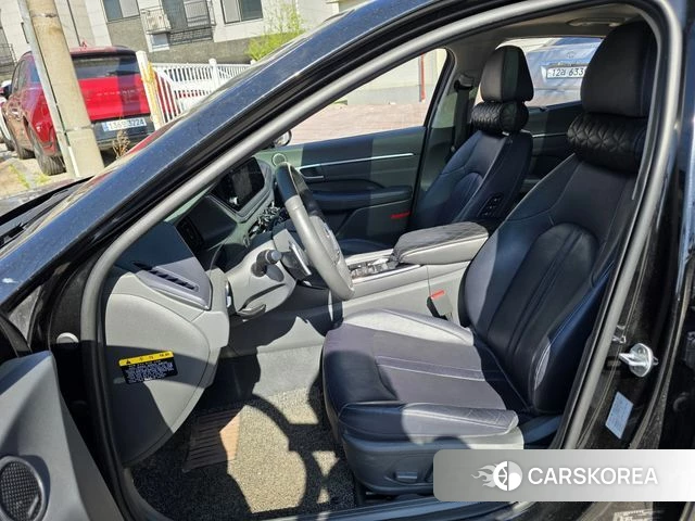 Hyundai Sonata (DN8) id 3955423 из Кореи 18