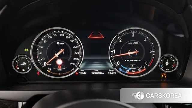 BMW X6 (F16) id 3656603 из Кореи 18