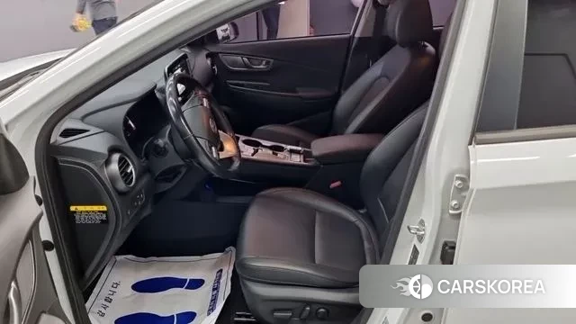 Hyundai Kona Electric id 3259226 из Кореи 16