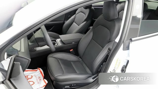 Tesla Model 3 id 4725214 из Кореи 18