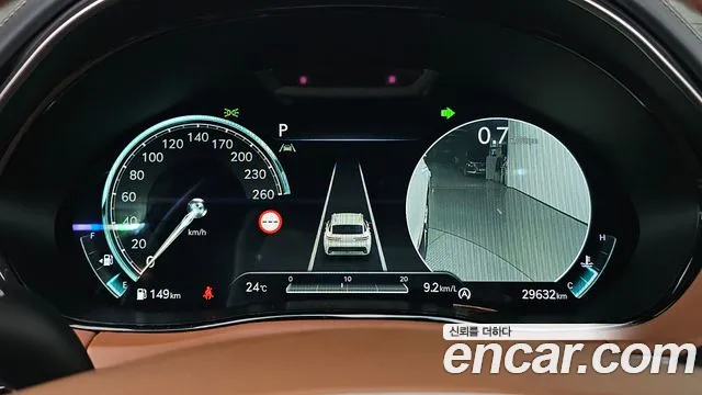 Genesis GV70 id 2715634 из Кореи 18