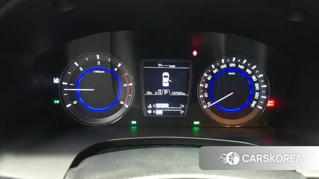 Ssangyong Rexton Sports id 4784907 из Кореи 29