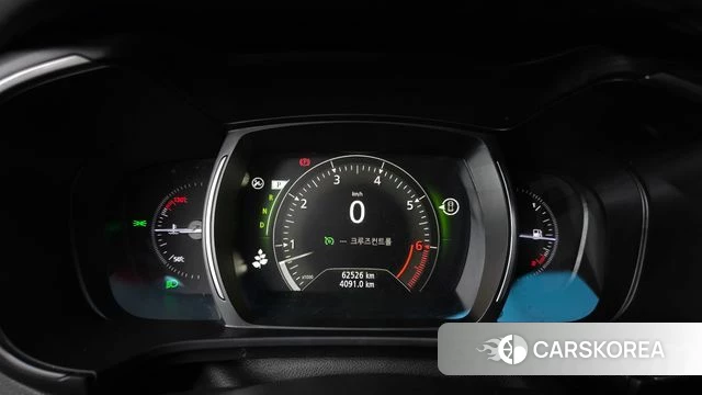 Renault Korea (Samsung) The New QM6 id 4581181 из Кореи 29