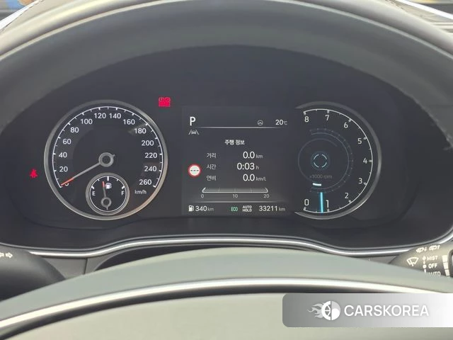 Genesis GV80 id 4281603 из Кореи 18