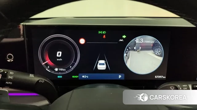 Hyundai Grandeur Hybrid (GN7) id 3606046 из Кореи 18