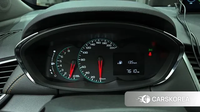 Chevrolet (GM Daewoo) The New Trax id 2941318 из Кореи 18