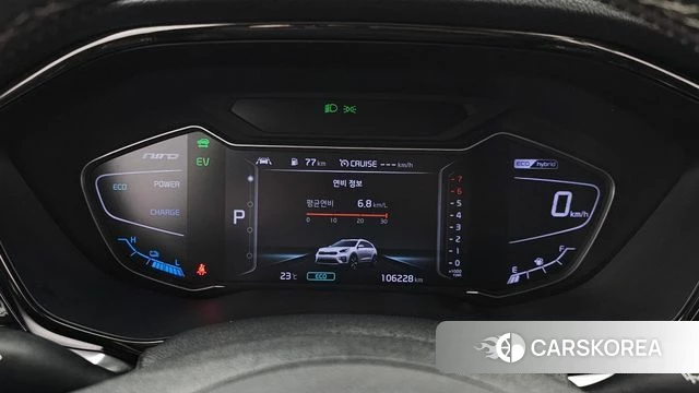 Kia The New Niro id 3936660 из Кореи 18