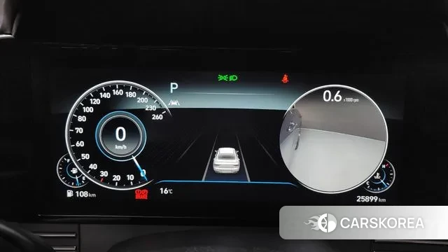 Hyundai The New Grandeur IG id 3350019 из Кореи 18