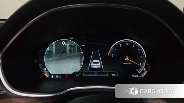 Genesis G80 (RG3) id 3760530 из Кореи 18