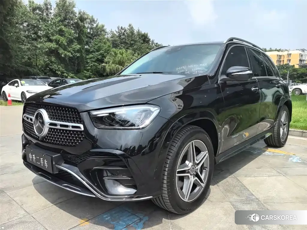 Mercedes-Benz GLE (imported) id 4553991 из Китая 14
