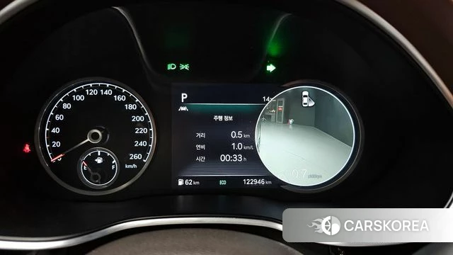 Genesis G80 (RG3) id 3833491 из Кореи 18