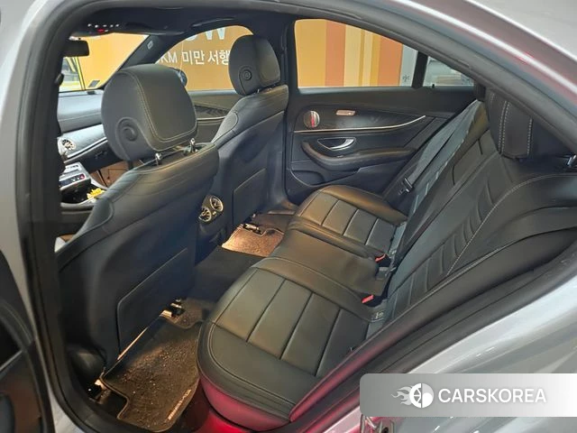 Mercedes-Benz E-Class W213 id 3813329 из Кореи 11