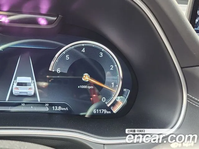 Genesis GV80 id 2849599 из Кореи 10