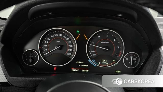BMW 3 Series (F30) id 4521001 из Кореи 18
