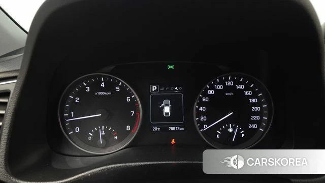 Hyundai Avante AD id 4944260 из Кореи 18