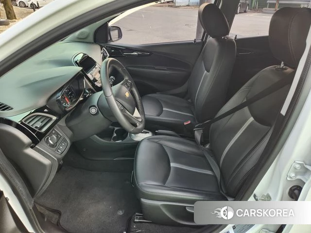 Chevrolet (GM Daewoo) The New Spark id 3919775 из Кореи 17