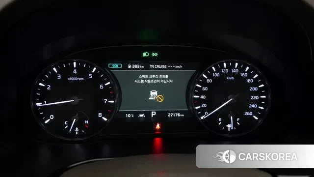 Kia More K9 id 3728088 из Кореи 18