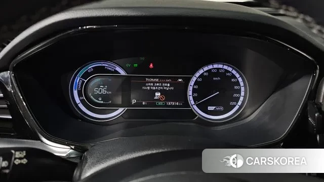 Kia The New Niro id 3661338 из Кореи 18