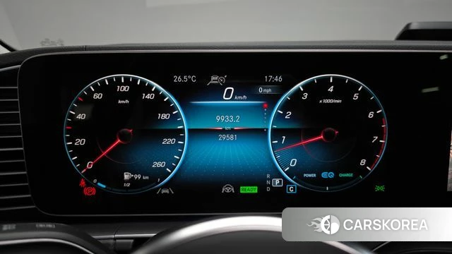 Mercedes-Benz GLE-Class W167 id 4555403 из Кореи 36