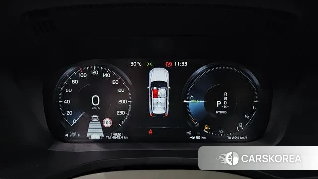 Volvo XC60 second Generation id 3138649 из Кореи 18