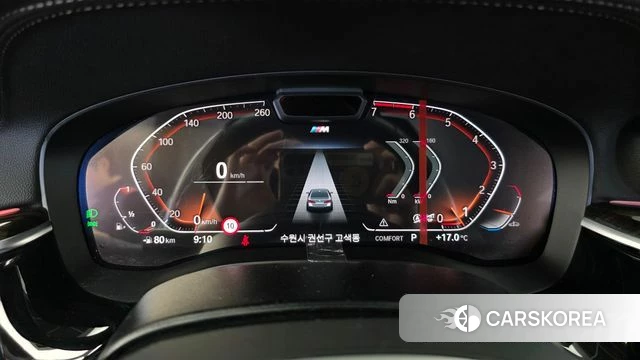BMW 5 Series (G30) id 4293747 из Кореи 33