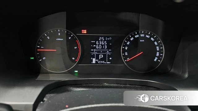 Ssangyong Rexton Sports id 4642786 из Кореи 25