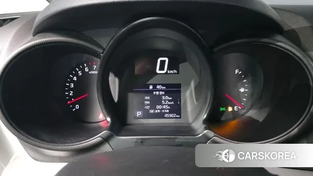 Kia The New Ray id 3148495 из Кореи 18