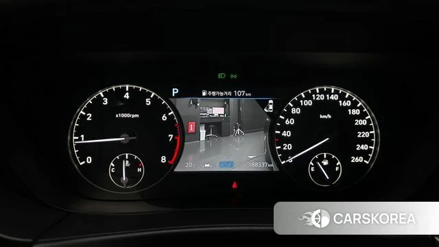 Genesis G90 id 4285661 из Кореи 18